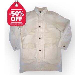 Timberland Weathergear Coat Beige Large